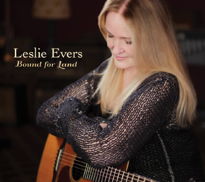 Leslie Evers - Bound for Land